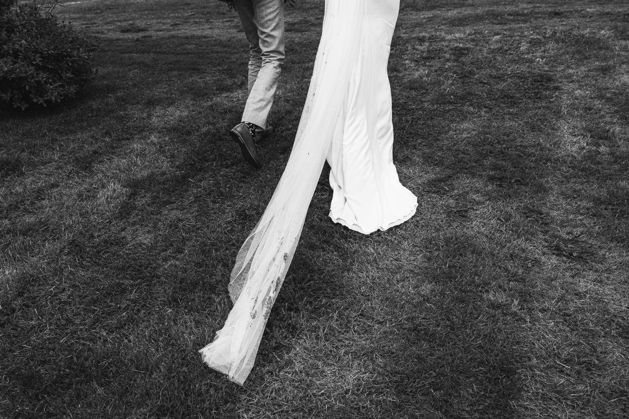 Photo de couple franco britannique